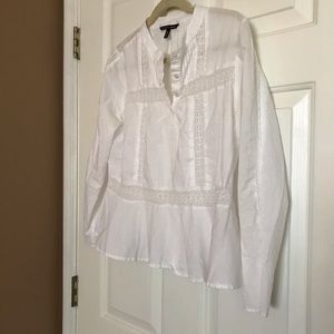 Victoria Secret White Top